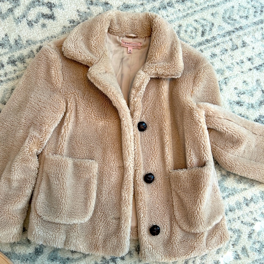 Sherpa Jacket